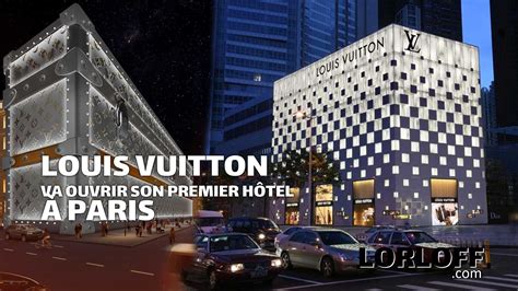 paris hotel louis vuitton|louis vuitton paris reservation.